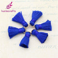 Lucia crafts 20mm Multi colors options tassel for Hand made DIY materials 10pcs/ 15pcs D20040002