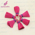 Lucia crafts 20mm Multi colors options tassel for Hand made DIY materials 10pcs/ 15pcs D20040002